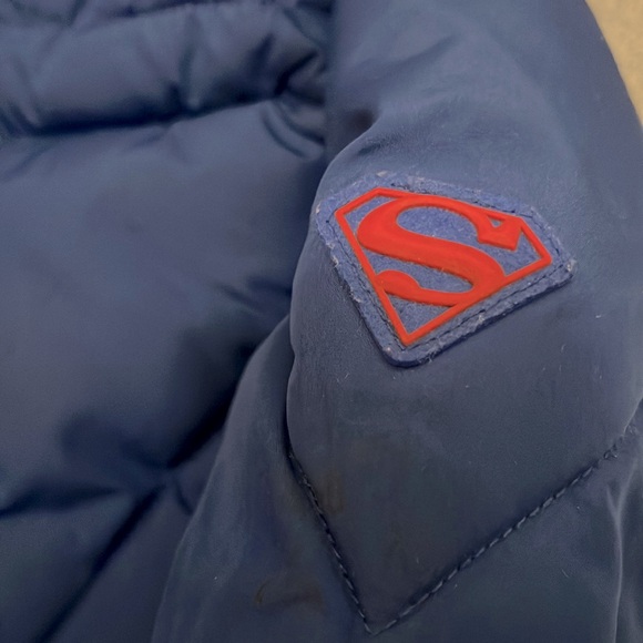 Baby Gap Superman Puffer 18-24 months - Picture 4 of 6